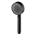 Avtoit | Standard Plastic Shower Head Self-Cleaning Round Handheld Shower Heads