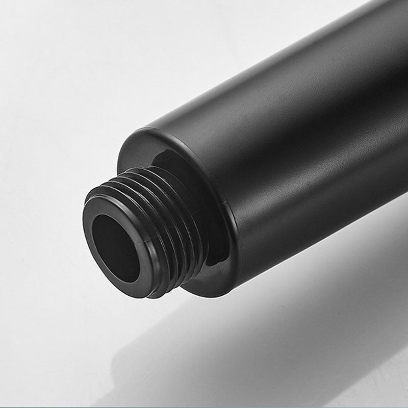 Avtoit | Standard Plastic Shower Head Self-Cleaning Round Handheld Shower Heads