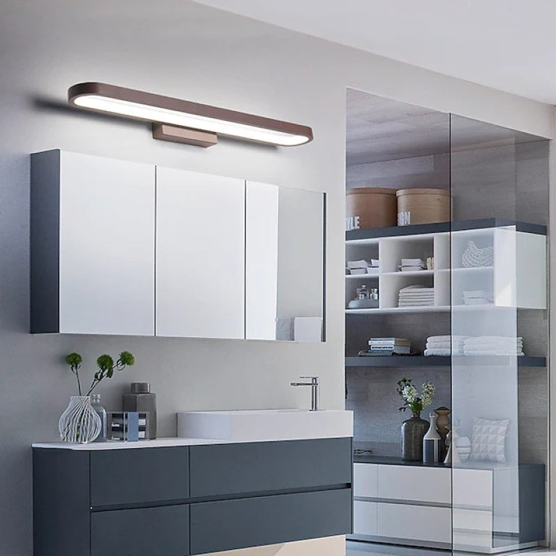 Avtoit | Leigh modern wall light linear, Gold, Bedroom/Bathroom, Metal
