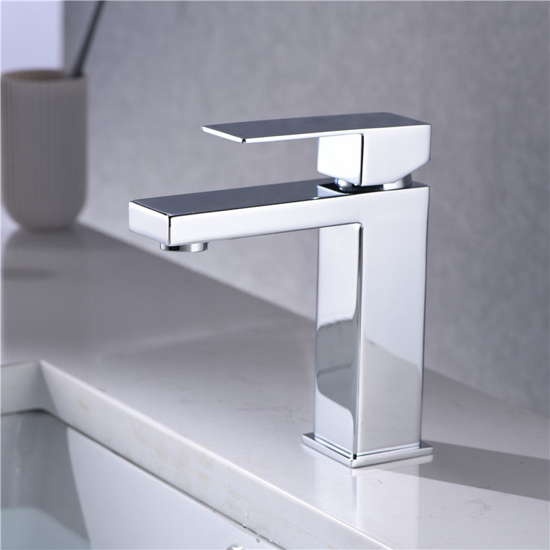 Avtoit | Glam Style Wall-mounted Roman Tub Faucet Low Arc Stainless Steel Roman Tub Faucet Set