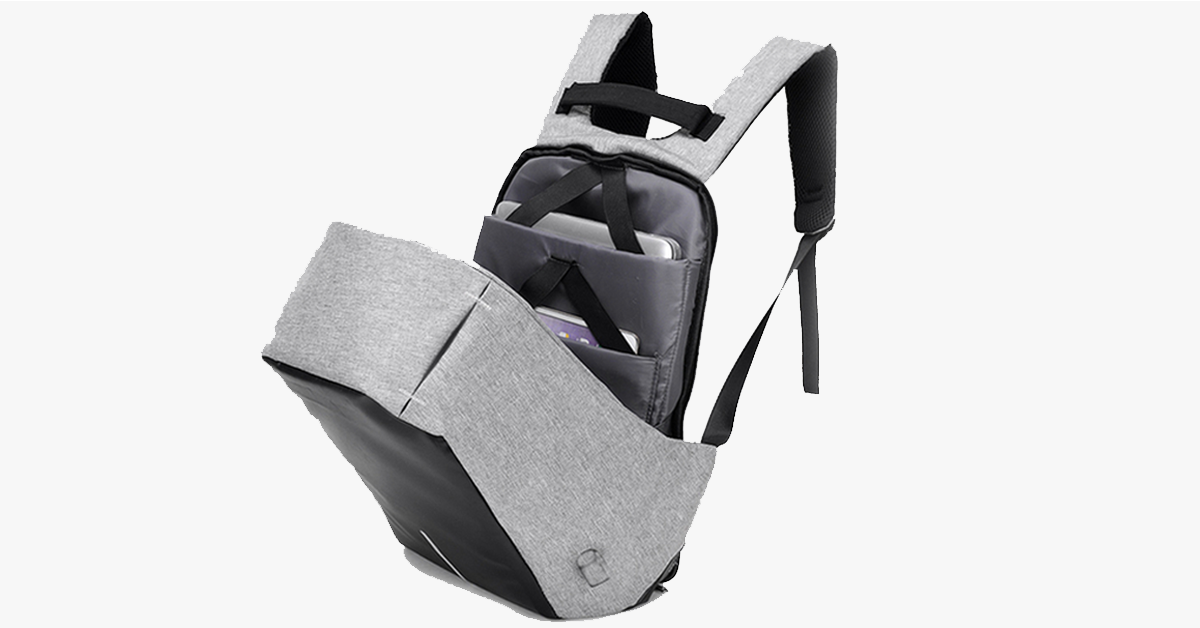Avtoit | Original USB Charging Anti-Theft Backpack