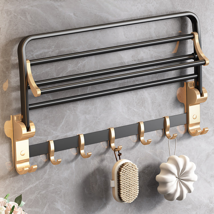 Avtoit | 7-piece traditional bathroom accessory set aluminum bathroom accessory set
