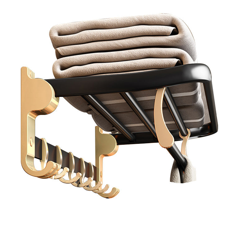 Avtoit | 7-piece traditional bathroom accessory set aluminum bathroom accessory set