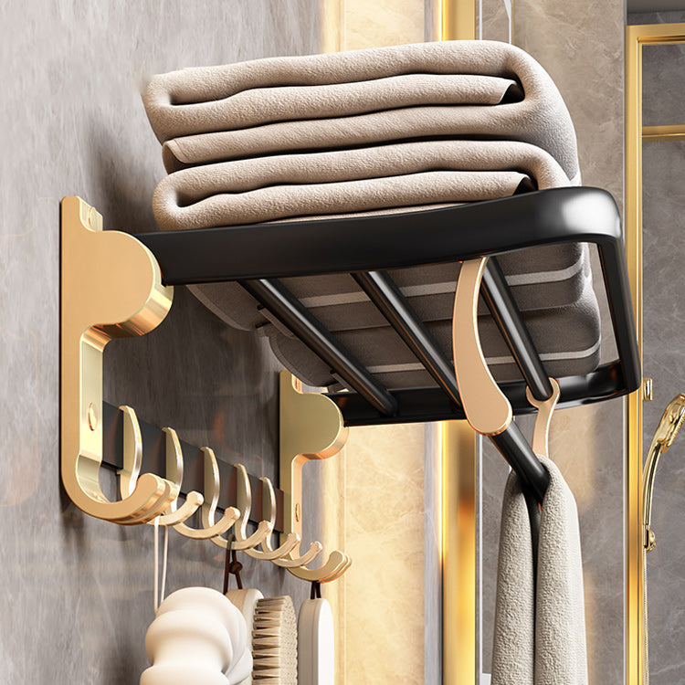 Avtoit | 7-piece traditional bathroom accessory set aluminum bathroom accessory set