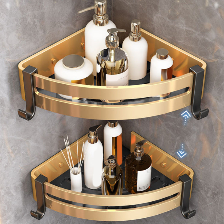 Avtoit | 7-piece traditional bathroom accessory set aluminum bathroom accessory set
