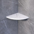 Avtoit | 3-piece modern bathroom accessory set marble and metal bathroom shelf