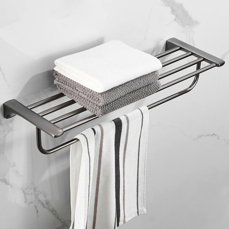 Avtoit | Modern Bathroom Accessories Hardware Set Gray Bathroom Accessories Set