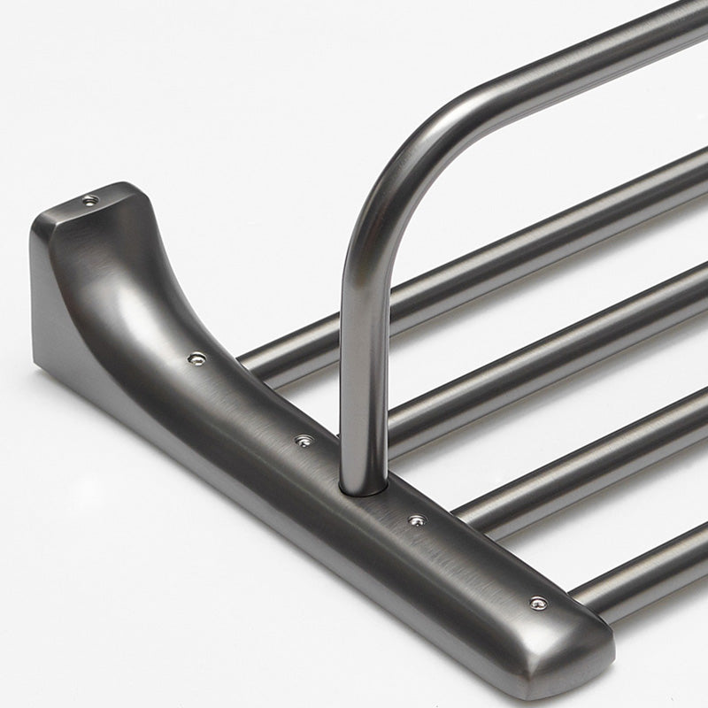 Avtoit | Modern Bathroom Accessories Hardware Set Gray Bathroom Accessories Set