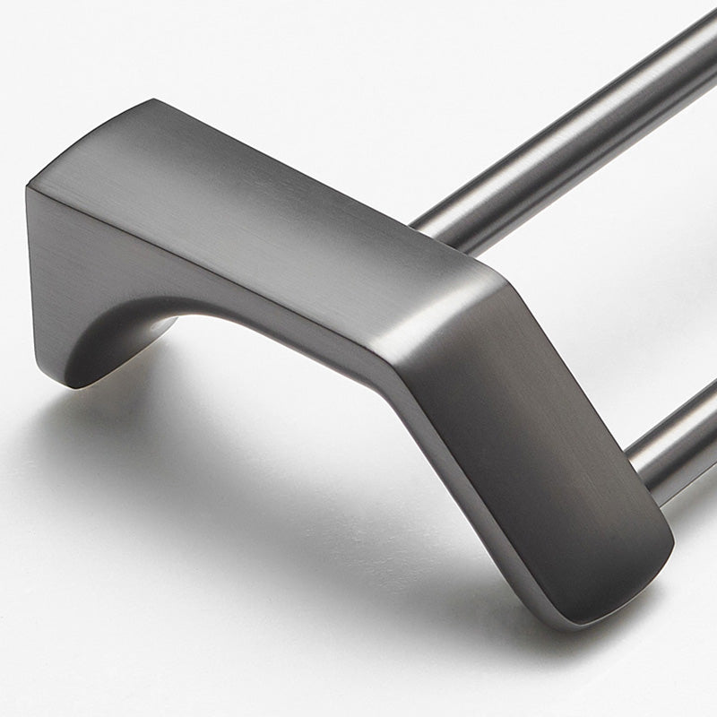 Avtoit | Modern Bathroom Accessories Hardware Set Gray Bathroom Accessories Set