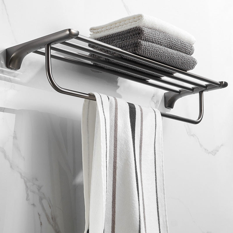 Avtoit | Modern Bathroom Accessories Hardware Set Gray Bathroom Accessories Set