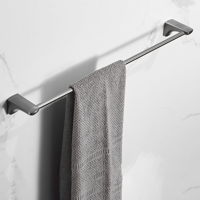 Avtoit | Modern Bathroom Accessories Hardware Set Gray Bathroom Accessories Set