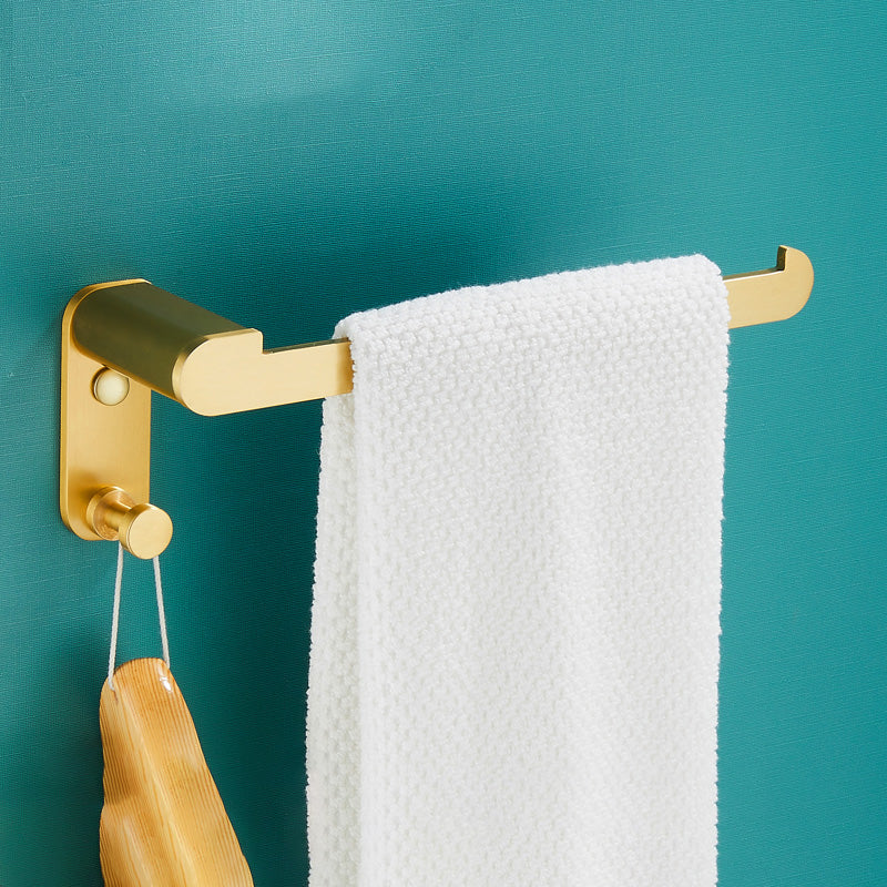 Avtoit | Traditional Bathroom Accessory Hardware Set Gold Bathroom Accessory Set