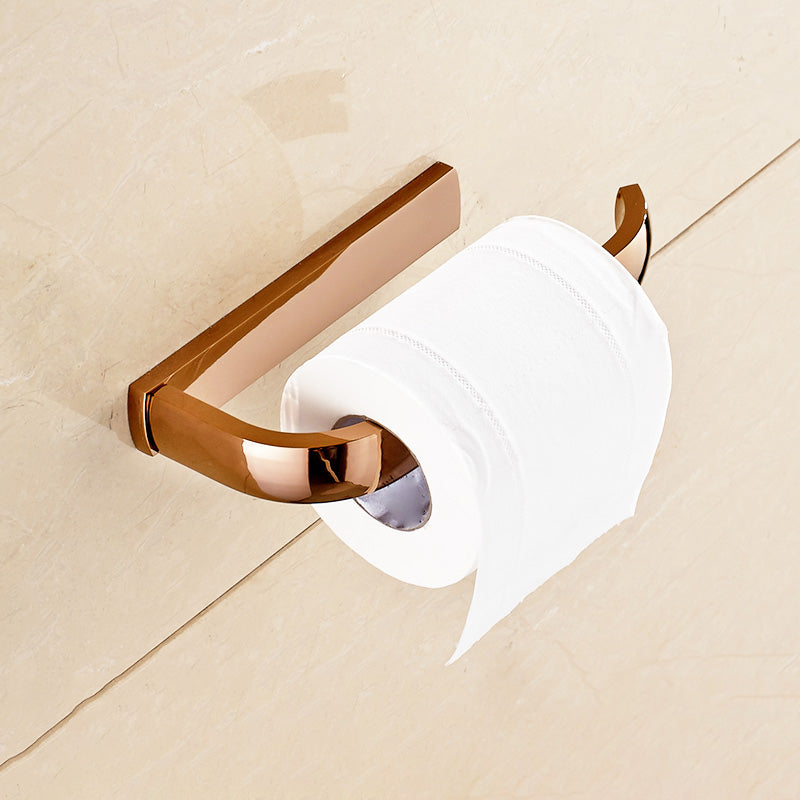 Avtoit | 5-piece Vintage Bathroom Accessory Set Brass Bathroom Fittings Set