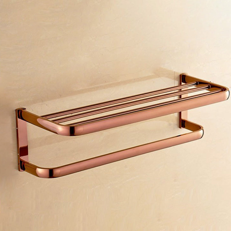 Avtoit | 5-piece Vintage Bathroom Accessory Set Brass Bathroom Fittings Set