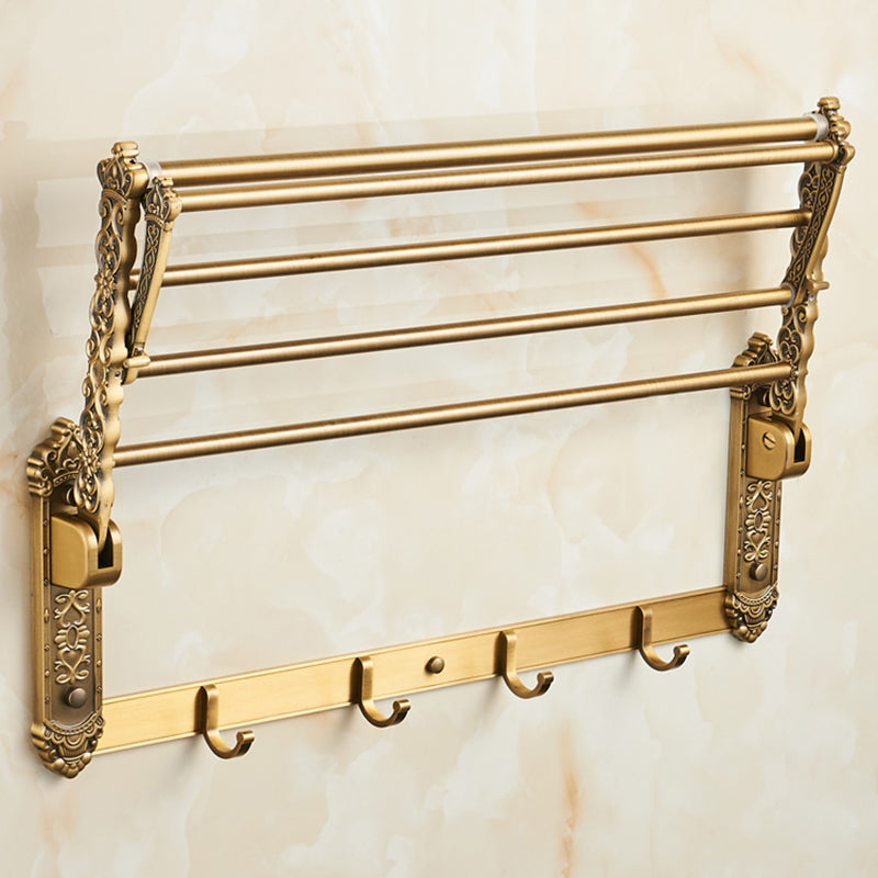 Avtoit | Traditional Bathroom Accessories Set Gold Bathroom Accessories Kit