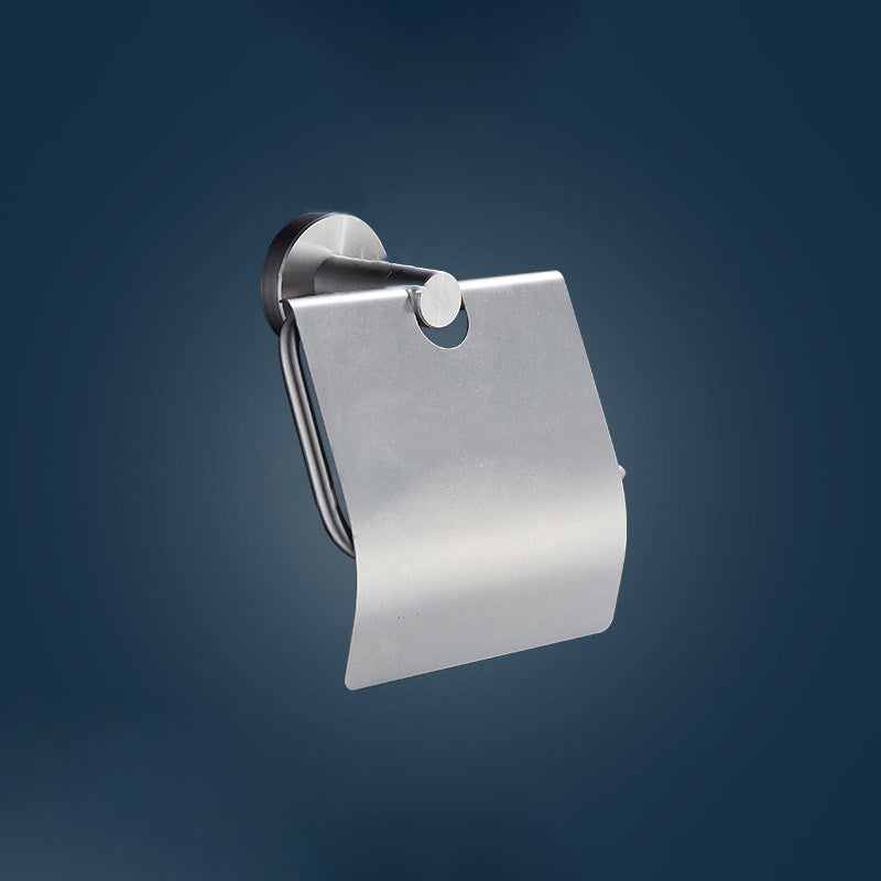 Avtoit | Chrome Traditional Bathroom Accessory Set Stainless Steel Bathroom Set