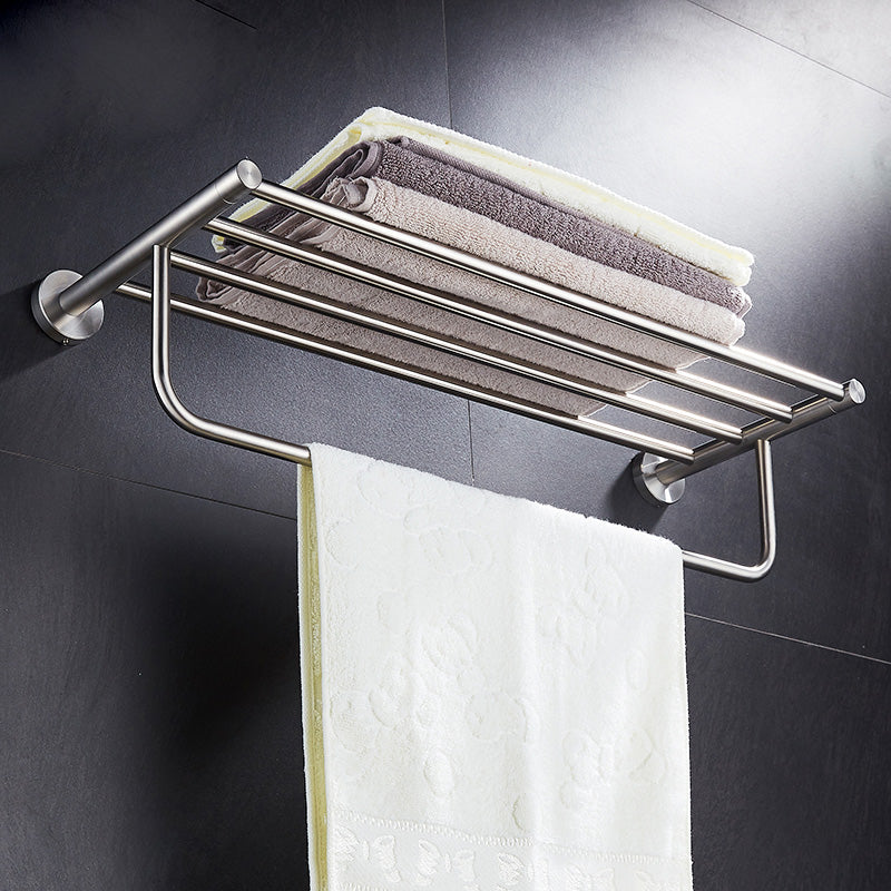 Avtoit | Chrome Traditional Bathroom Accessories Set Stainless Steel Bathroom Set