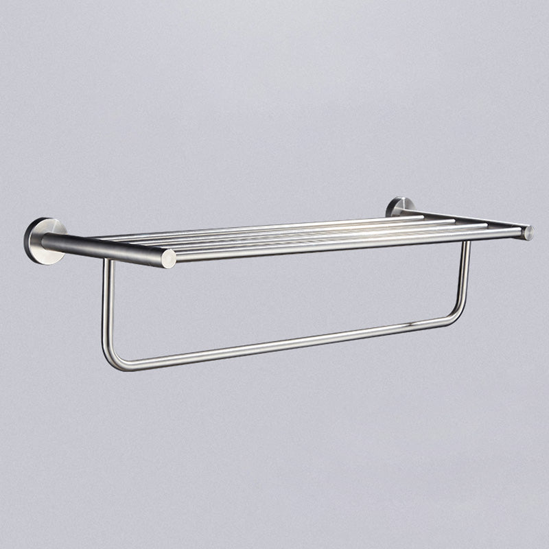 Avtoit | Chrome Traditional Bathroom Accessories Set Stainless Steel Bathroom Set