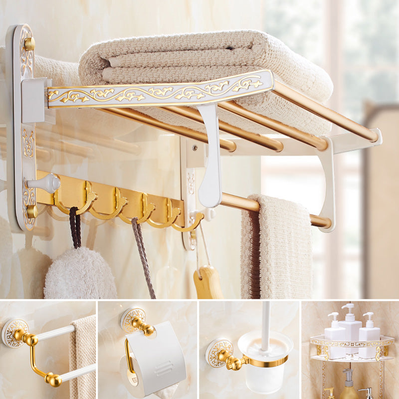 Avtoit | Traditional Bathroom Accessory Hardware Set Bathroom Shelf Bathroom Accessory Kit