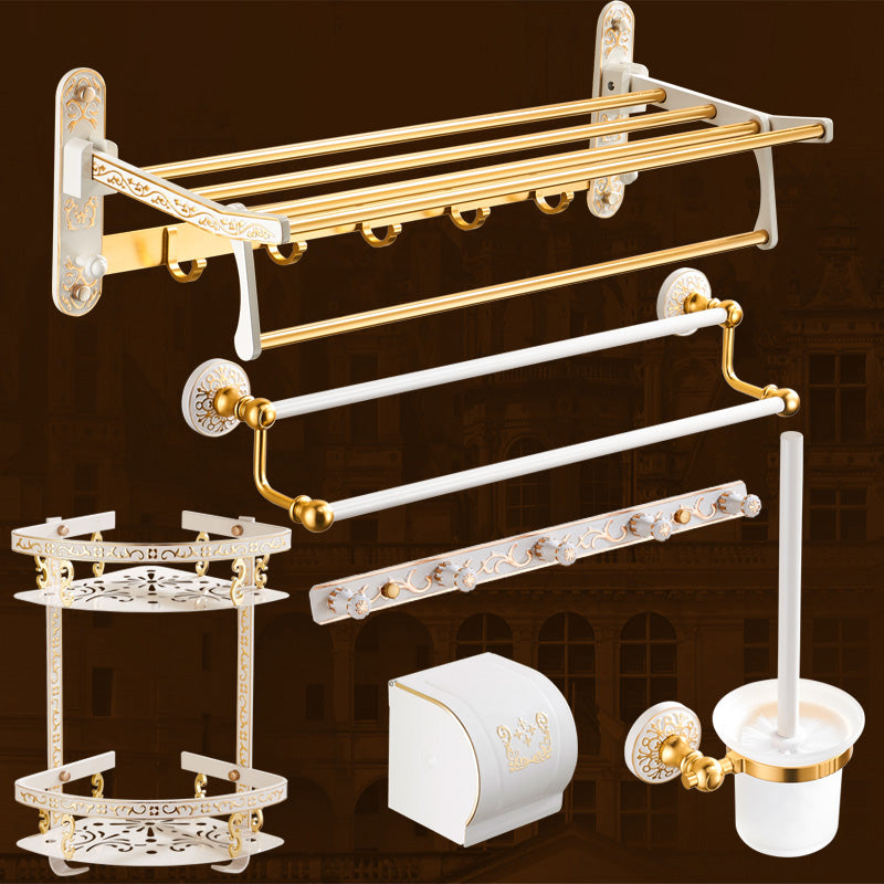 Avtoit | Traditional Bathroom Accessory Hardware Set Bathroom Shelf Bathroom Accessory Kit