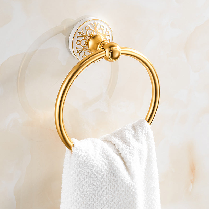 Avtoit | Traditional Bathroom Accessory Hardware Set Bathroom Shelf Bathroom Accessory Kit