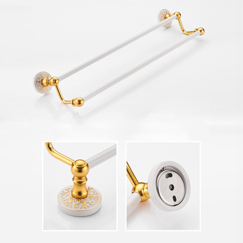 Avtoit | Traditional Bathroom Accessory Hardware Set Bathroom Shelf Bathroom Accessory Kit