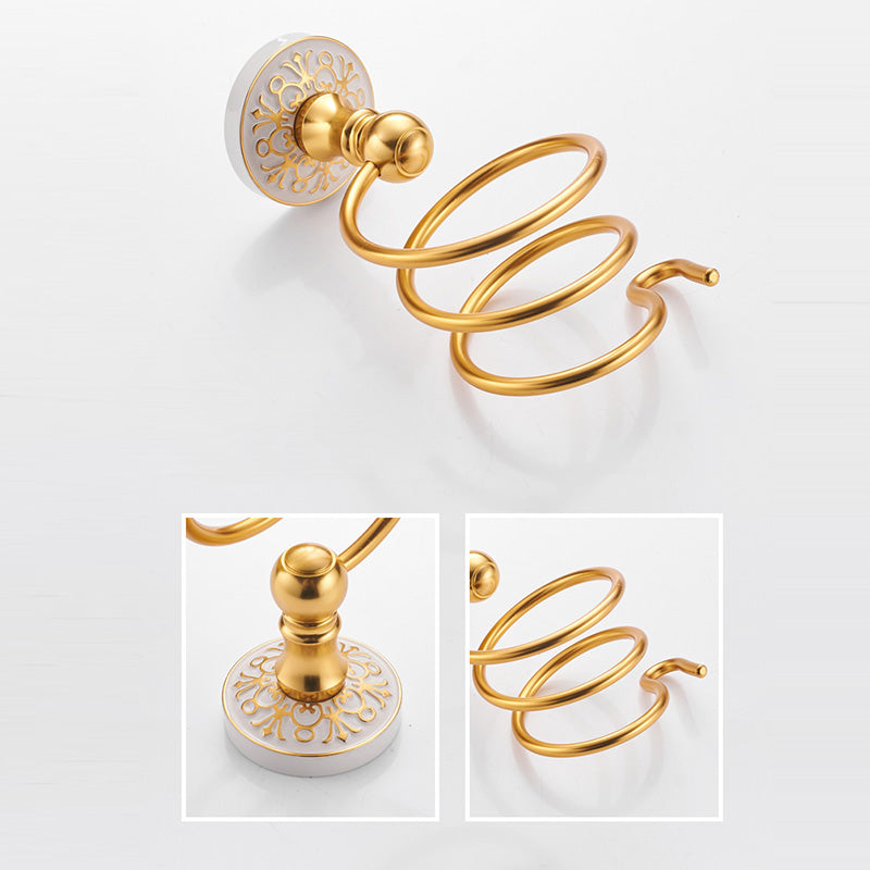 Avtoit | Traditional Bathroom Accessory Hardware Set Bathroom Shelf Bathroom Accessory Kit