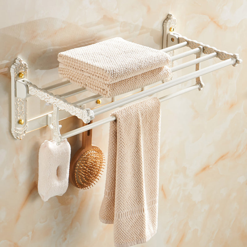 Avtoit | Traditional Bath Accessories Set White Bathroom Accessories Hardware Set