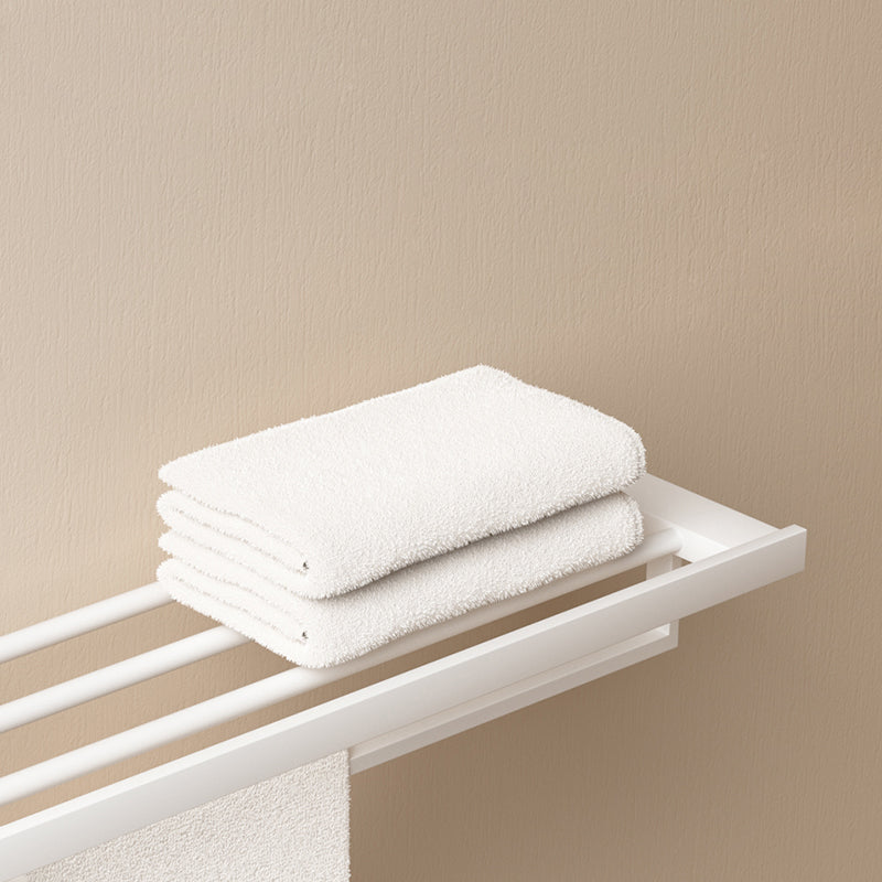 Avtoit | Modern Bathroom Accessories Set White Bathroom Accessories Hardware Set