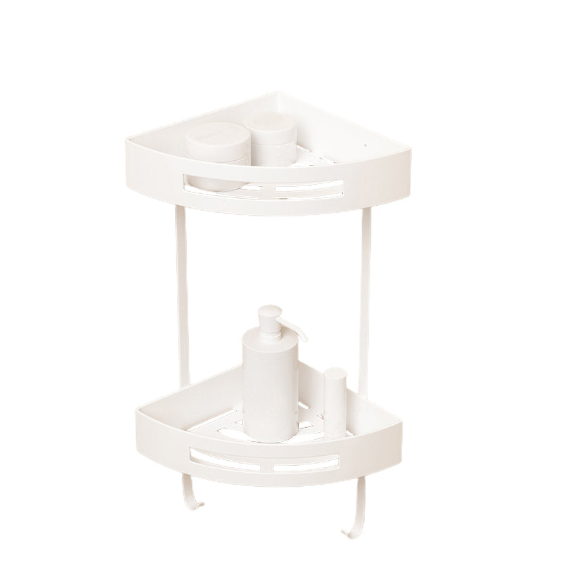 Avtoit | Modern Bathroom Accessory Set White Bathroom Accessories Hardware Set