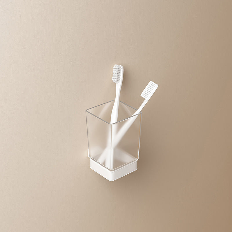 Avtoit | Modern Bathroom Accessories Set White Bathroom Accessories Hardware Set