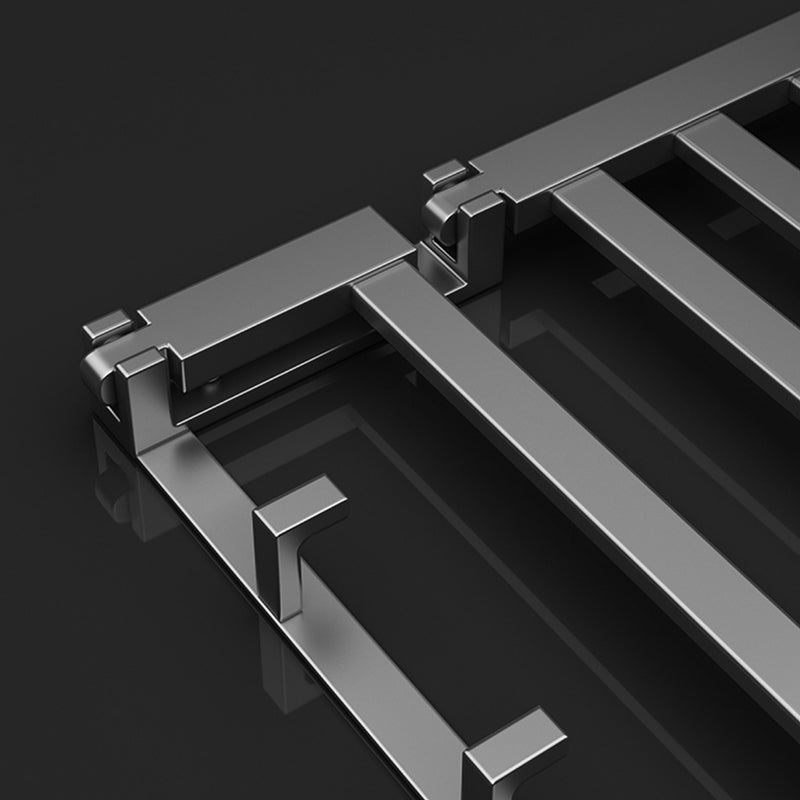 Avtoit | Modern Bathroom Accessories Set Gray Bathroom Accessories Hardware Set