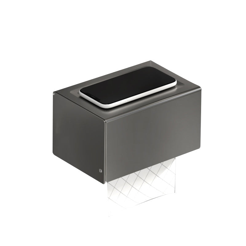 Avtoit | Modern Bathroom Accessories Set Gray Bathroom Accessories Hardware Set