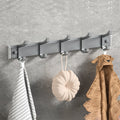Avtoit | Modern Bathroom Accessories Set Gray Bathroom Accessories Hardware Set