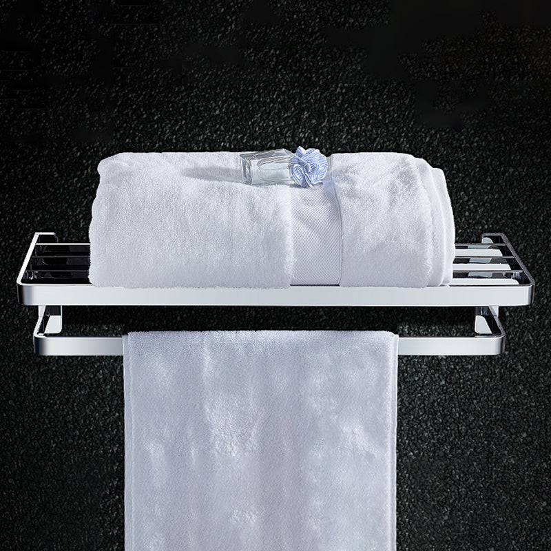 Avtoit | Polished Chrome Bathroom Accessory Set Modern Brass Bathroom Accessory Kit