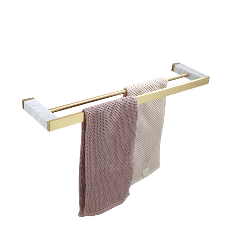 Avtoit | Polished Brass Bathroom Accessory Set Marble Bathroom Hardware