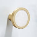 Avtoit | Polished Brass Bathroom Accessory Set Marble Bathroom Hardware