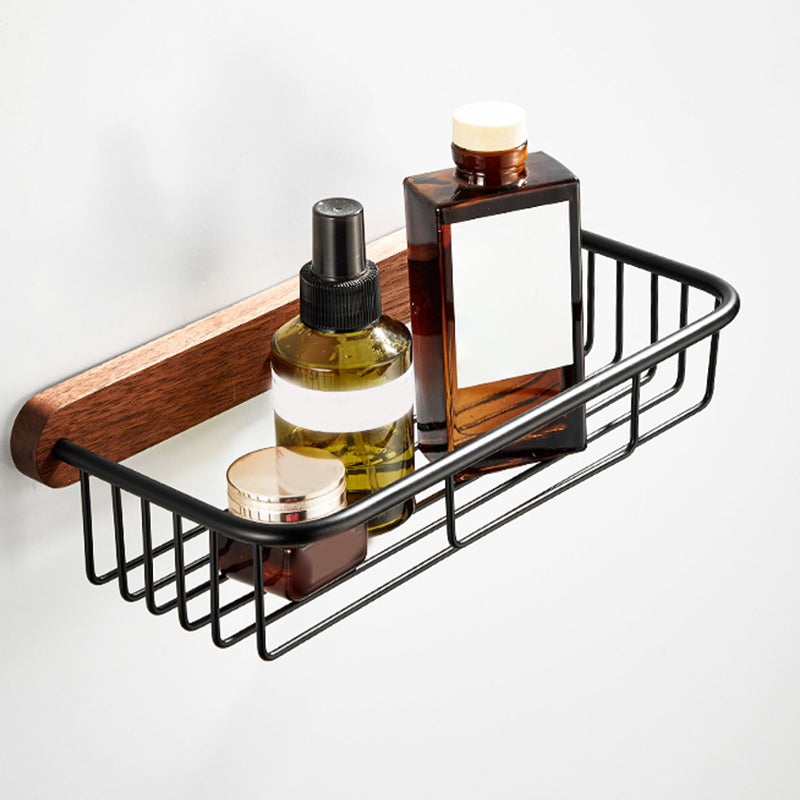 Avtoit | 7-piece toilet accessory set made of solid wood and metal