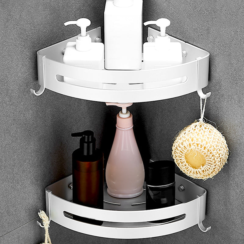Avtoit | Contemporary Bathroom Accessory Hardware Set made of Metal with Soap Dish