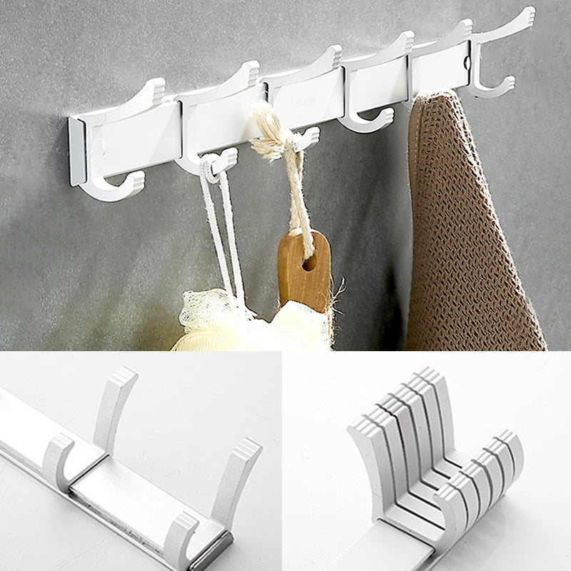 Avtoit | Contemporary Bathroom Accessory Hardware Set made of Metal with Soap Dish