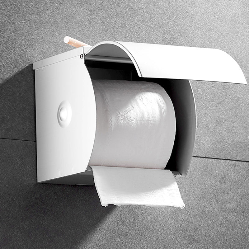 Avtoit | Contemporary Bathroom Accessory Hardware Set made of Metal with Soap Dish
