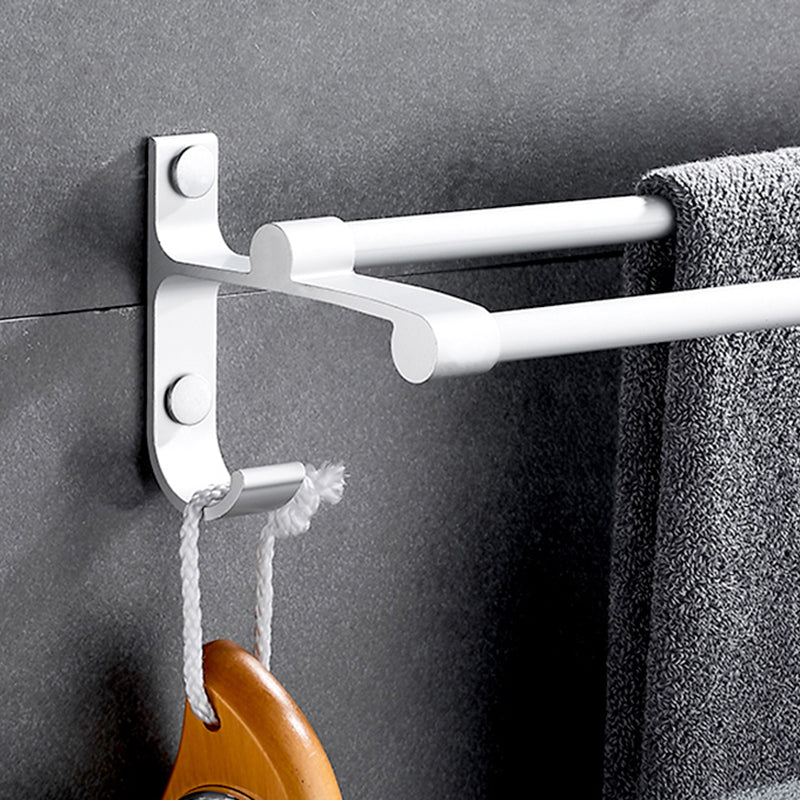 Avtoit | Contemporary Bathroom Accessory Hardware Set made of Metal with Soap Dish
