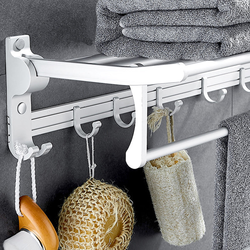 Avtoit | Contemporary Bathroom Accessory Hardware Set made of Metal with Soap Dish
