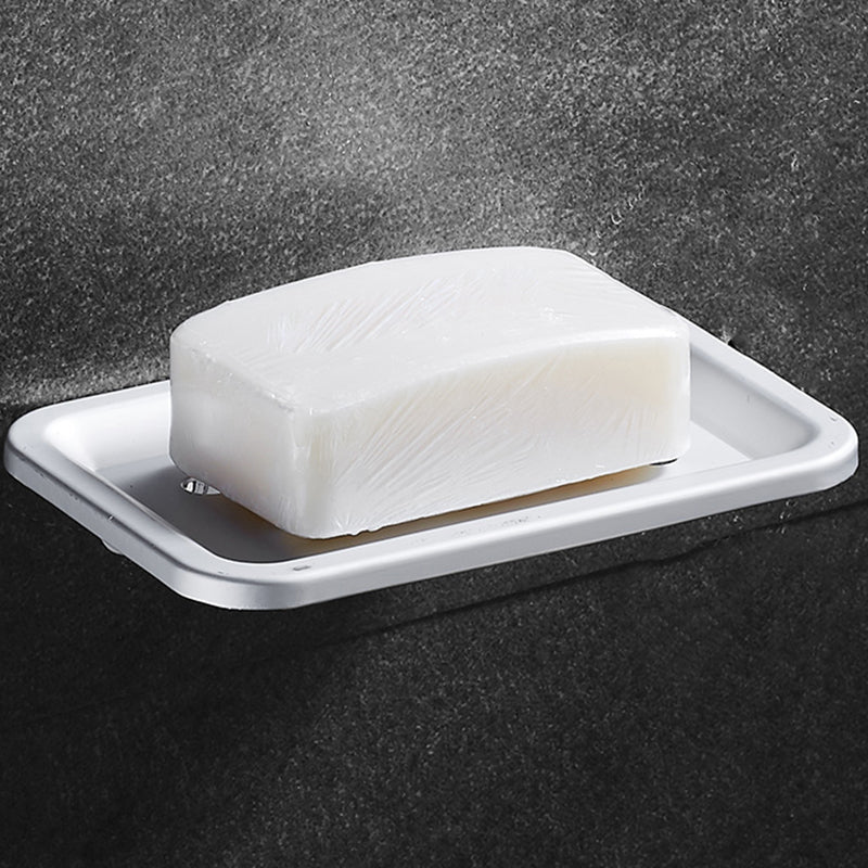Avtoit | Contemporary Bathroom Accessory Hardware Set made of Metal with Soap Dish