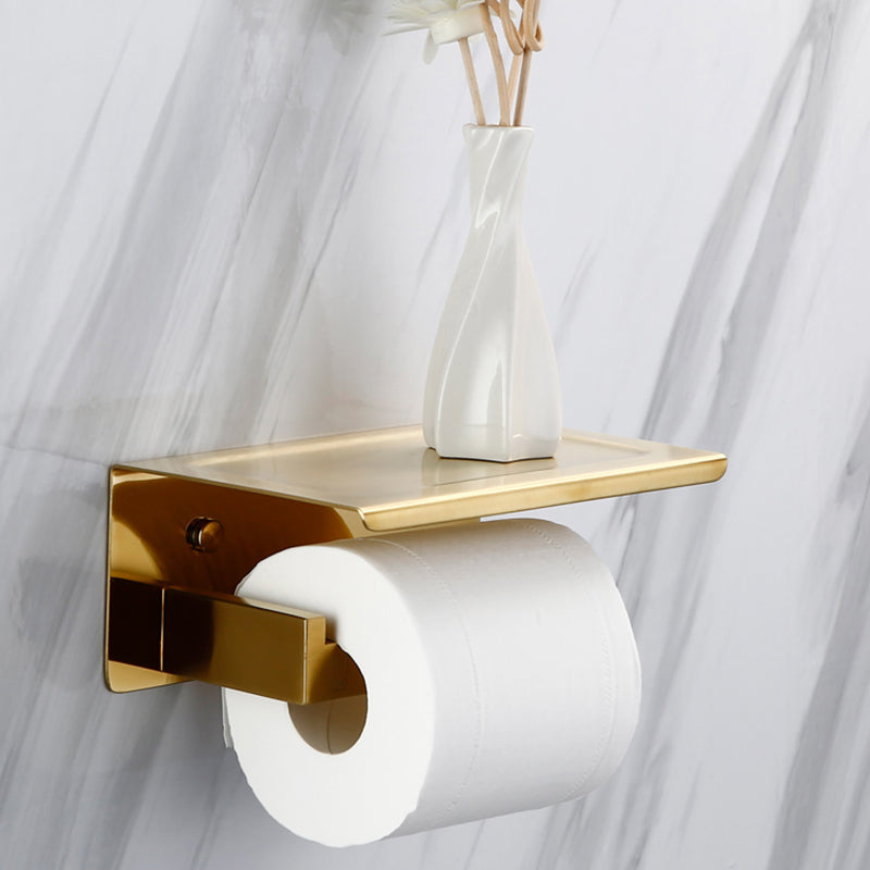 Avtoit | Traditional Style Brass Bathroom Accessories as Single Piece or in Set made of Metal
