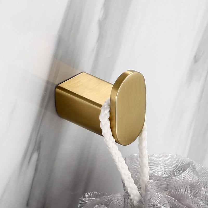 Avtoit | Traditional Style Brass Bathroom Accessories as Single Piece or in Set made of Metal