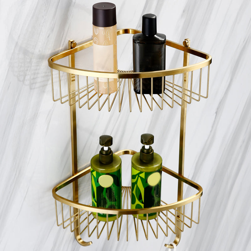 Avtoit | Traditional Style Brass Bathroom Accessories as Single Piece or in Set made of Metal
