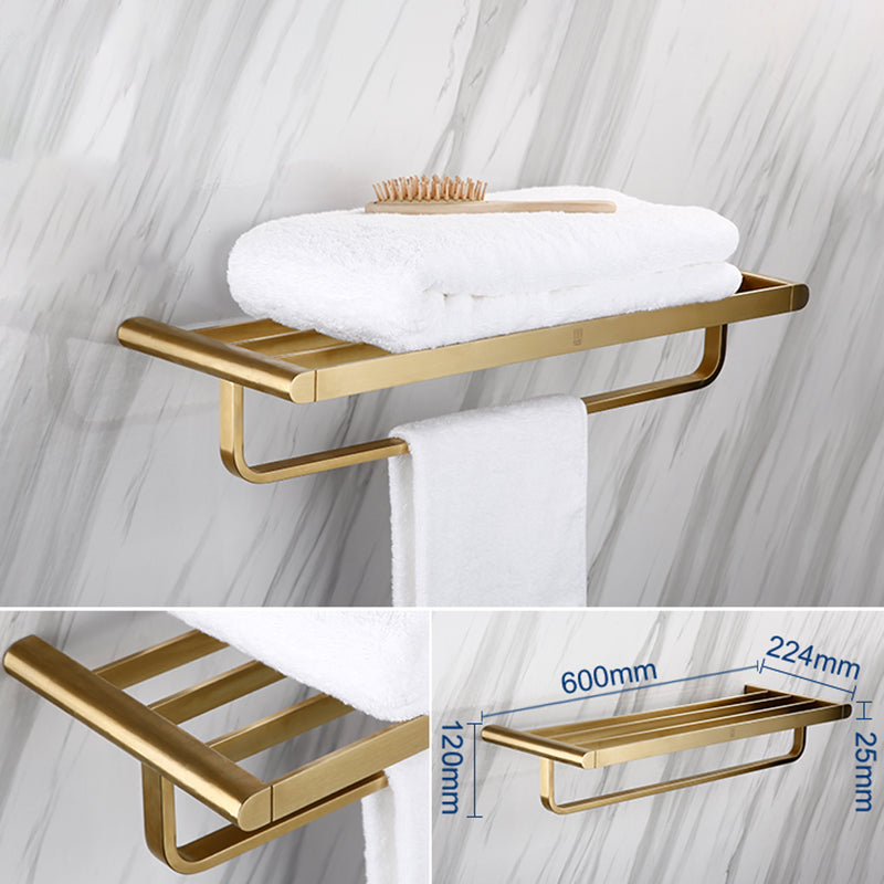 Avtoit | Traditional Style Brass Bathroom Accessories as Single Piece or in Set made of Metal