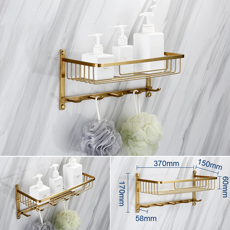 Avtoit | Traditional Style Brass Bathroom Accessories as Single Piece or in Set made of Metal