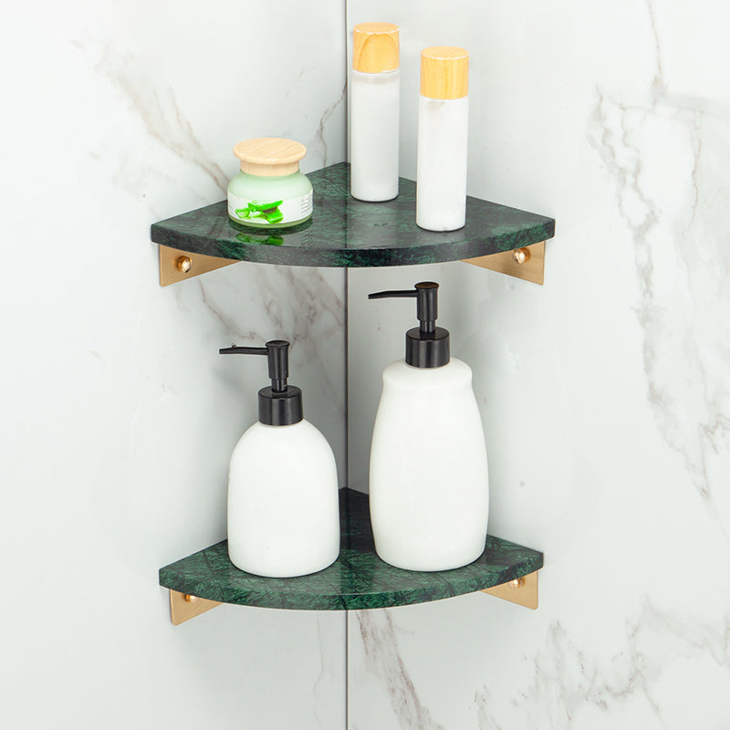Avtoit | Brass Bathroom Accessories Set Marble Bathroom Accessories Set for Home